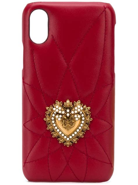 farfetch dolce gabbana phone case.